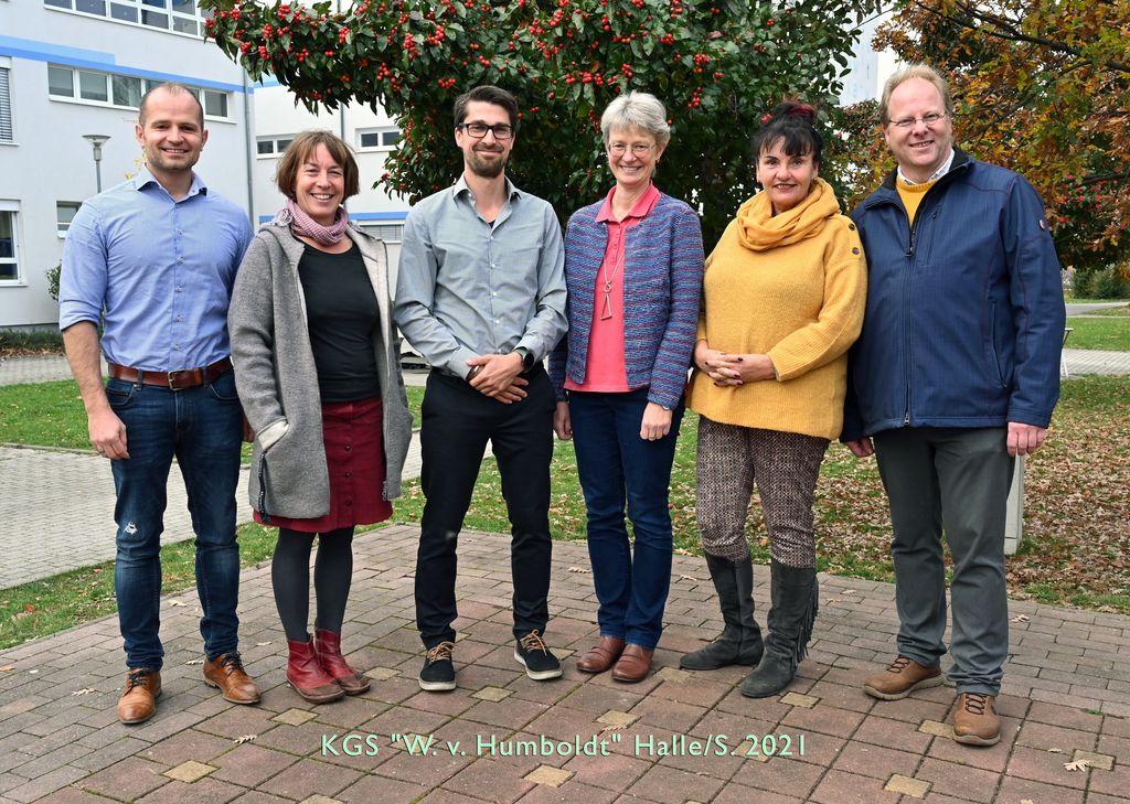 Schulleitung 2021